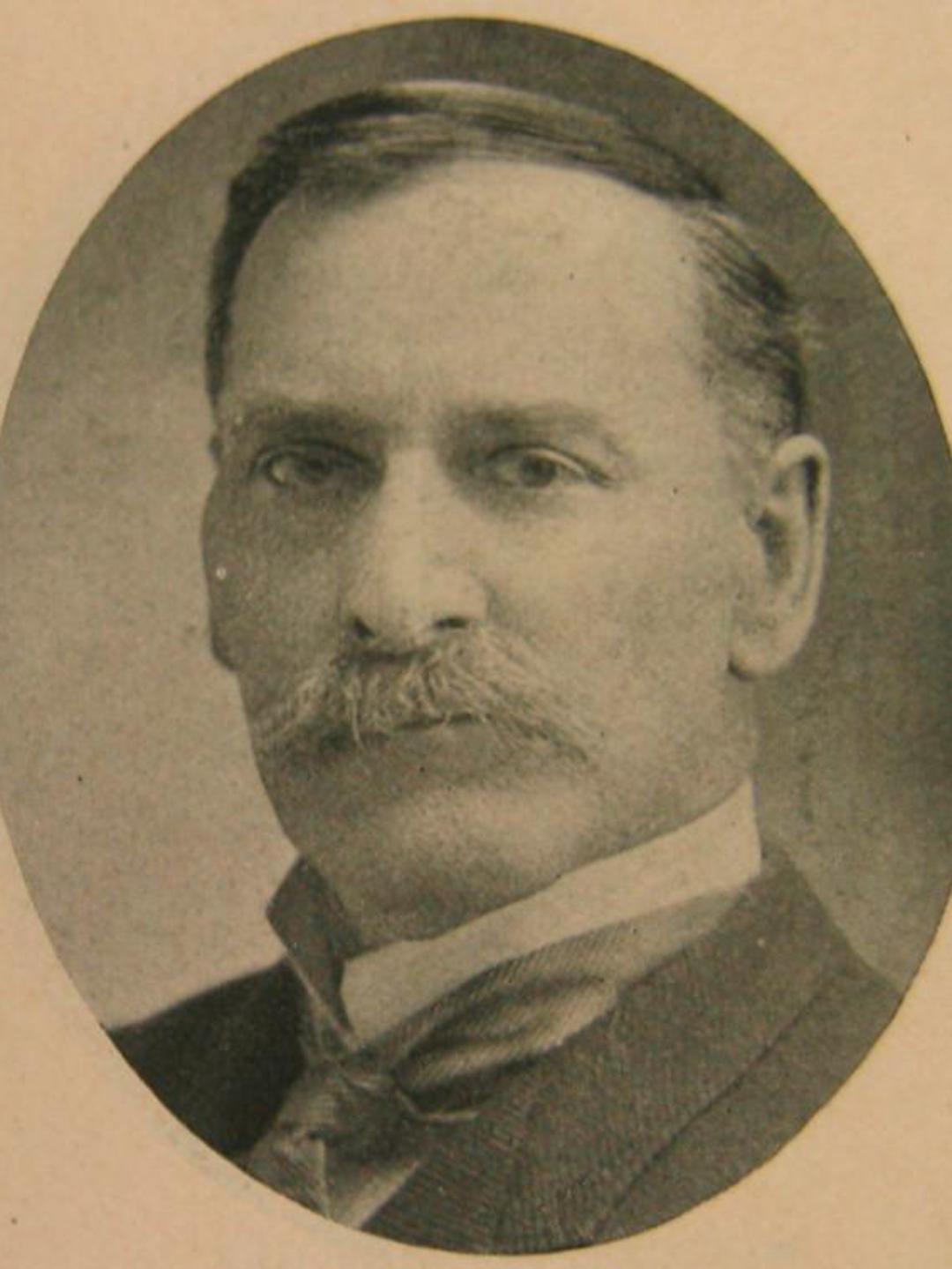 Joseph Goddard (1843 - 1911)